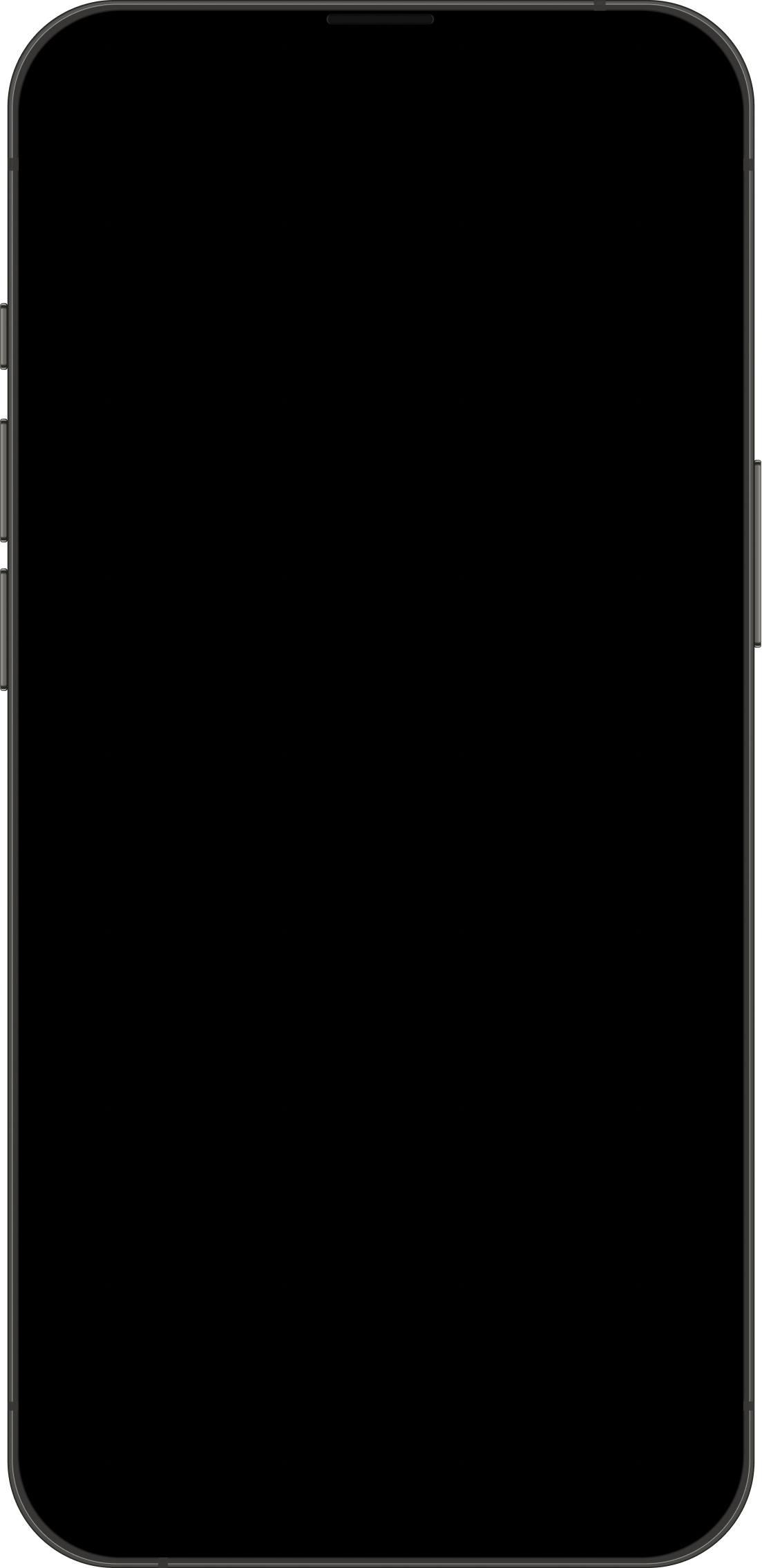 iPhone mockup
